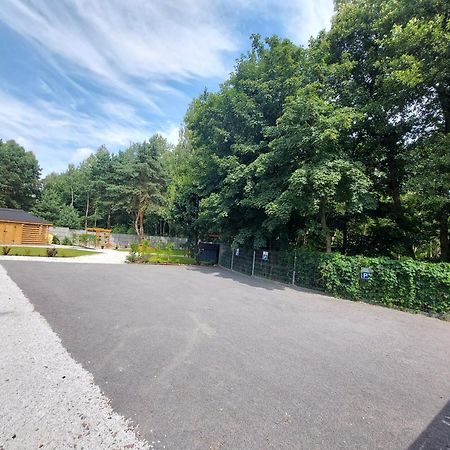 Master Camp Santoczno Villa Dış mekan fotoğraf
