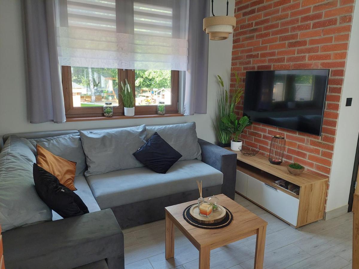 Master Camp Santoczno Villa Dış mekan fotoğraf