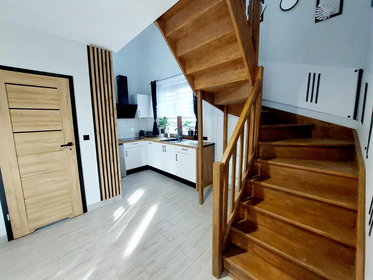 Master Camp Santoczno Villa Dış mekan fotoğraf