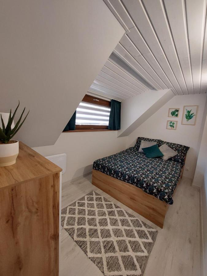 Master Camp Santoczno Villa Dış mekan fotoğraf