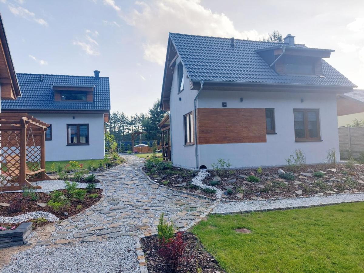 Master Camp Santoczno Villa Dış mekan fotoğraf
