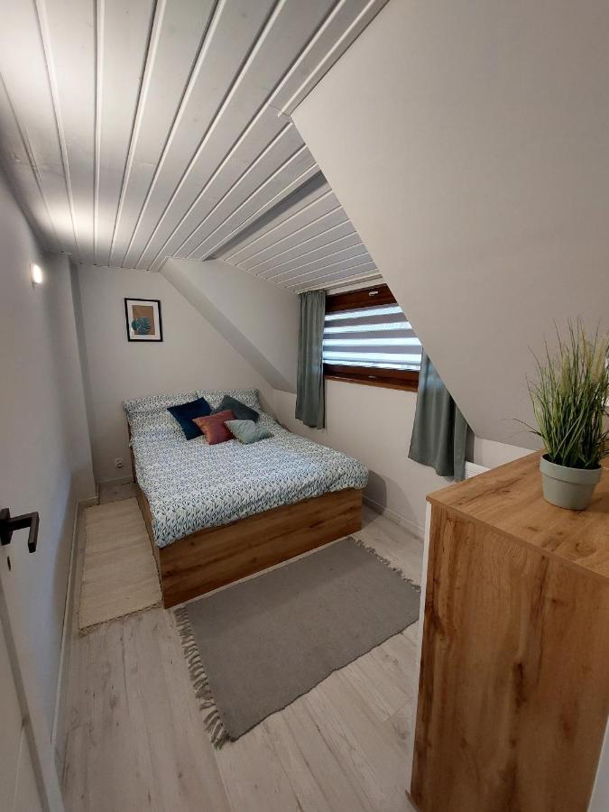 Master Camp Santoczno Villa Dış mekan fotoğraf