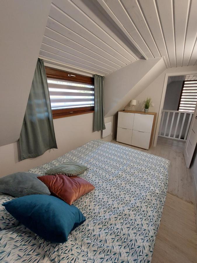 Master Camp Santoczno Villa Dış mekan fotoğraf