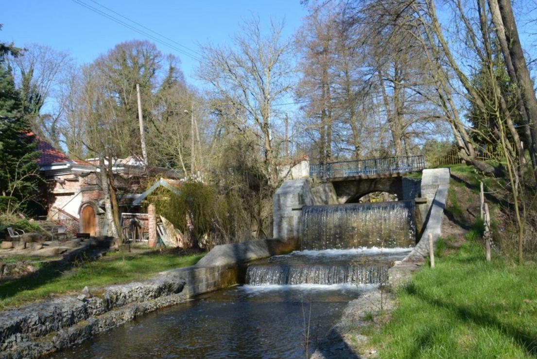 Master Camp Santoczno Villa Dış mekan fotoğraf