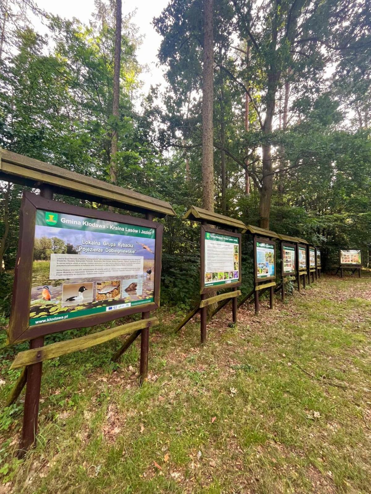Master Camp Santoczno Villa Dış mekan fotoğraf