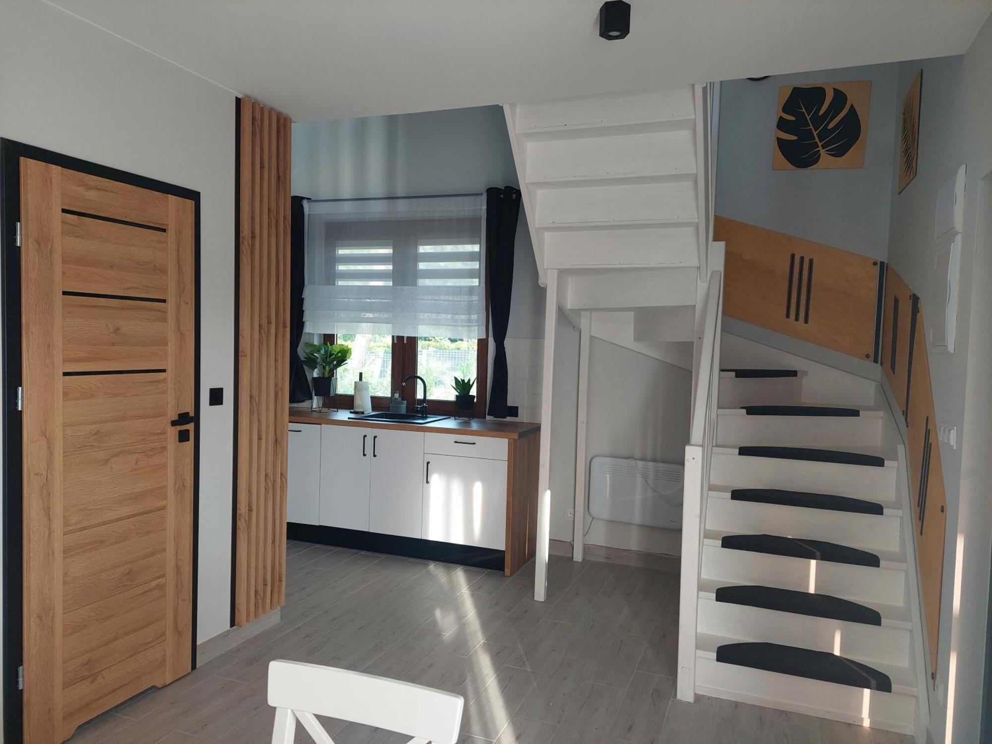 Master Camp Santoczno Villa Dış mekan fotoğraf
