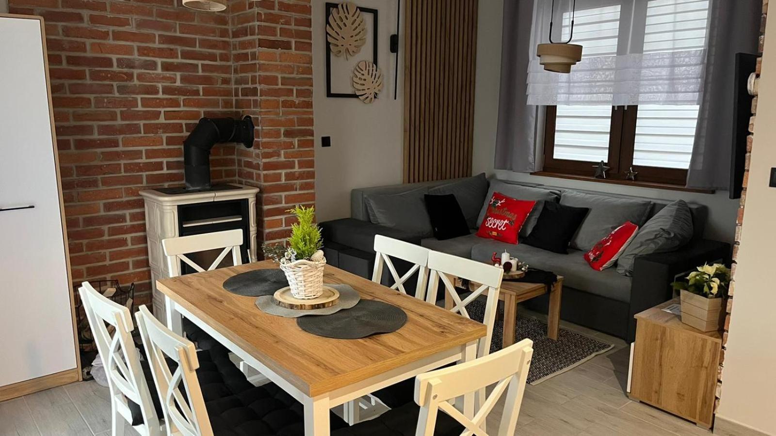 Master Camp Santoczno Villa Dış mekan fotoğraf
