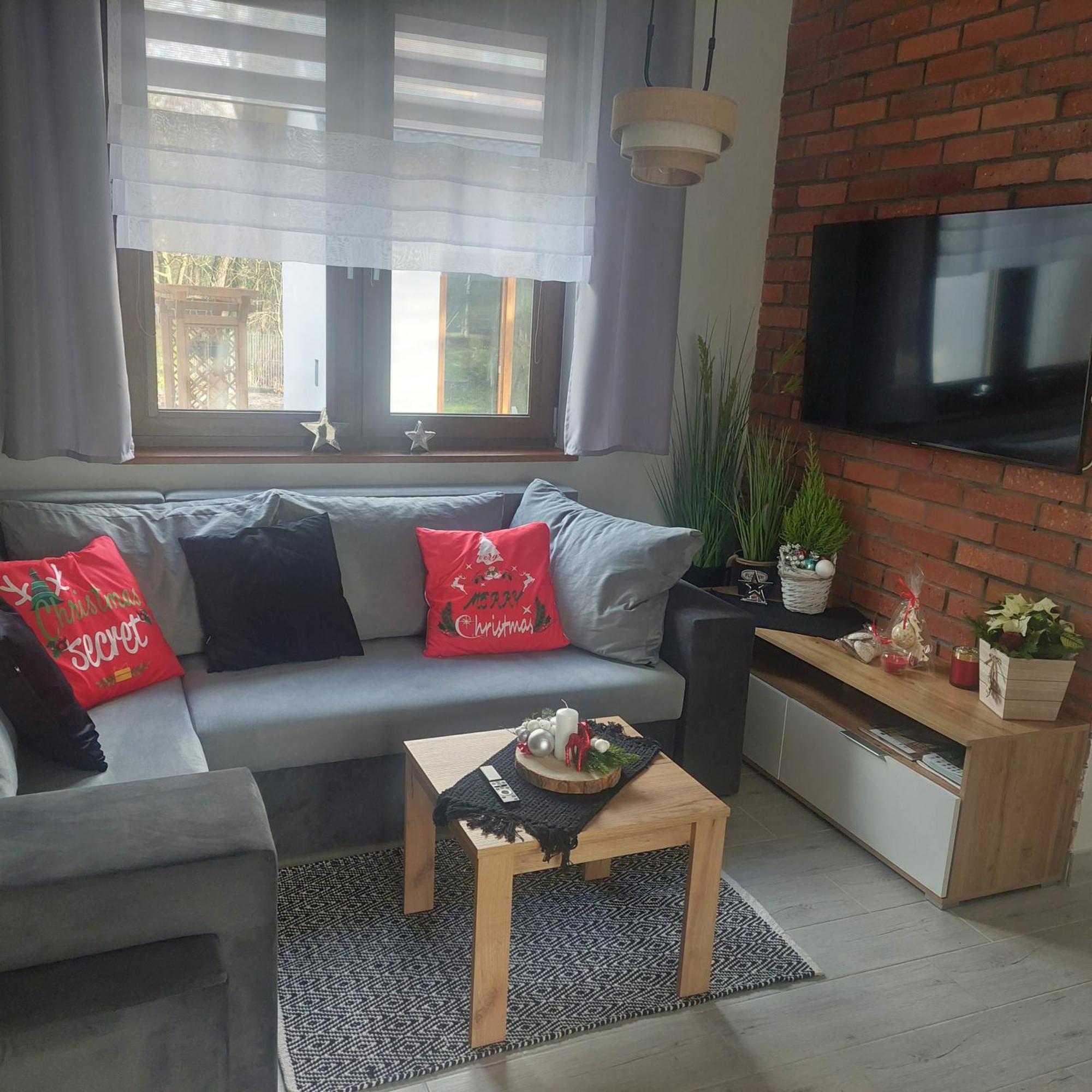 Master Camp Santoczno Villa Dış mekan fotoğraf